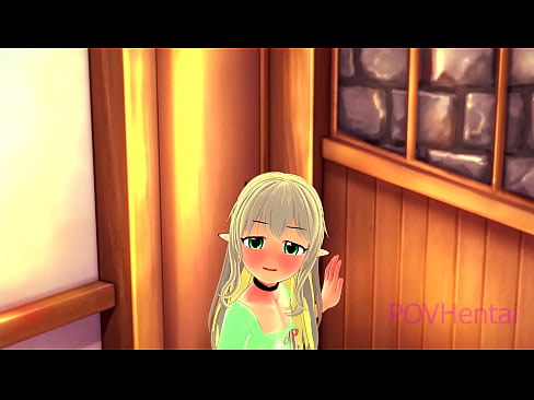 ❤️ (Trap) Yar aikin Elvish tana taimaka muku wanke fuska. Batsa na Rasha ☑