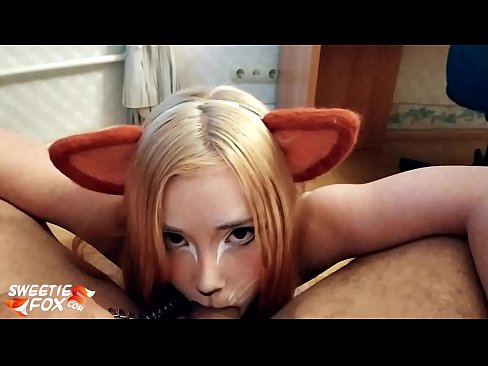 ❤️ Kitsune ta had'iye dik'a ta dafe bakinta Batsa na Rasha ☑